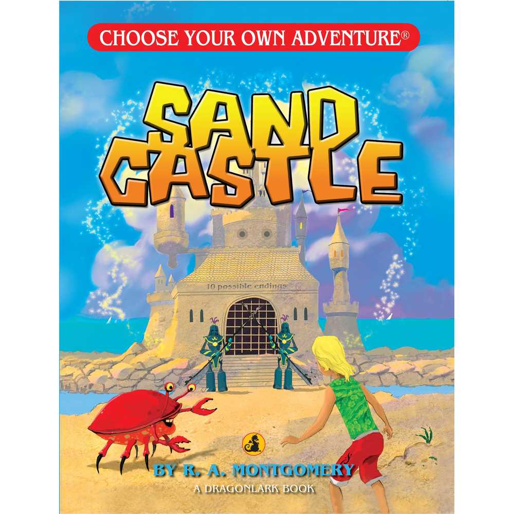 Sand Castle Young Readers